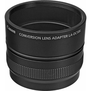 Canon LA-DC58K Lens Adapter