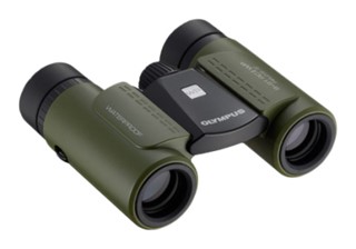Olympus 8x21 RC II WP Binoculars (Green)