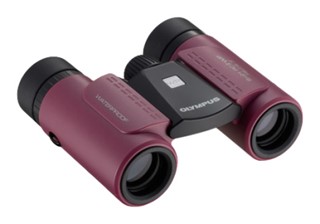 Olympus 8x21 RC II WP Binoculars (Magenta)