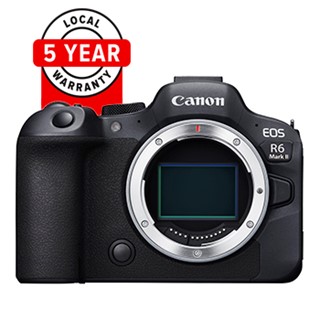 Canon EOS 6D II Body Only