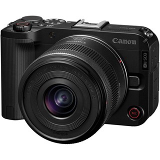 Canon EOS R50V Mirrorless Camera w/RF-S 14-30mm Lens