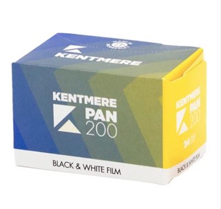 Kentmere PAN 200 