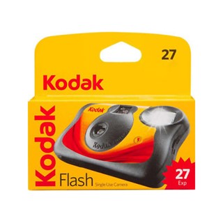 Kodak Single Use Camera 27 Exposures