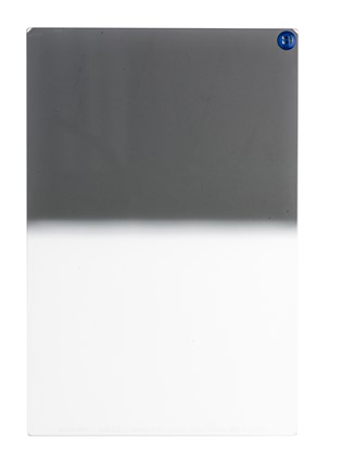 Benro FH100 ND Hard Grad 0.6 100x150mm Master Series Filter (2 Stops)