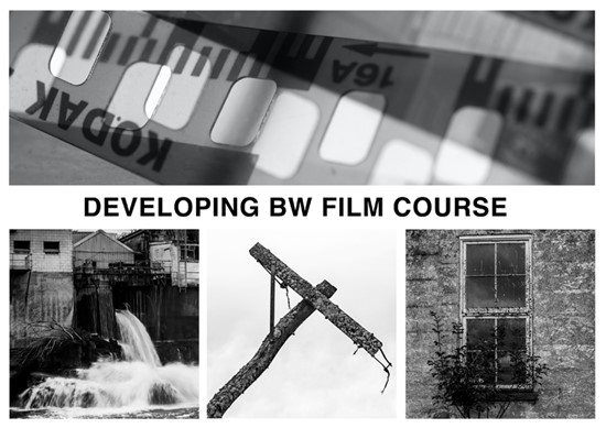 BLACK WHITE FILM PROCESSING Carters Photographics