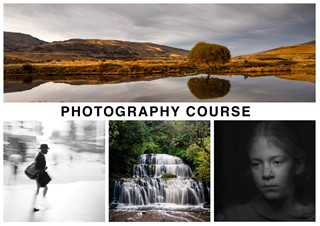 Photography Course - Beginners (6 weeks)