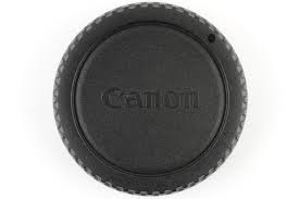 Canon RF3 Body Cap for EOS