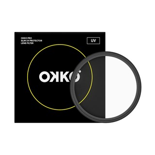 OKKO Pro Slim UV 40.5mm Lens Protector Filter