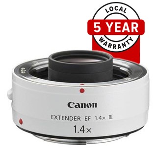 Canon EF 1.4x Extender III