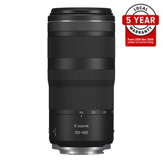 Canon RF 100-400mm f/5.6-8 IS USM Lens