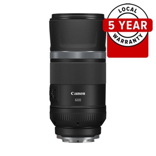 Canon RF 600mm f/11 IS STM Lens