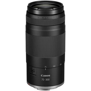 Canon RF 75-300mm f/4-5.6 III RF Mount Lens