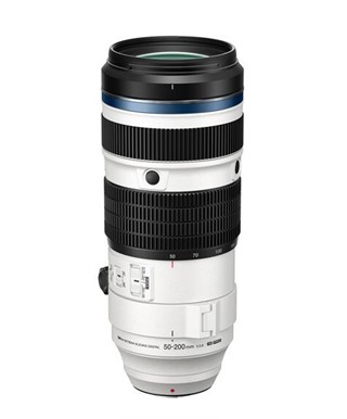 OM SYSTEM M.Zuiko Digital ED 50-200mm f/2.8 IS PRO Lens (Micro Four Thirds)