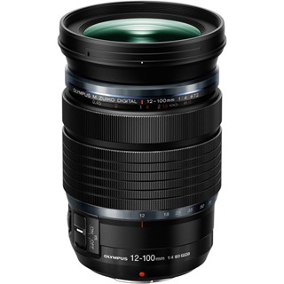 Olympus 12-100mm f4.0 IS PRO Micro Four Thirds Lens Black