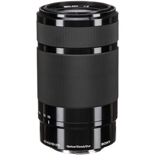 Sony 55-210mm f/4.5-6.3 E Mount Lens