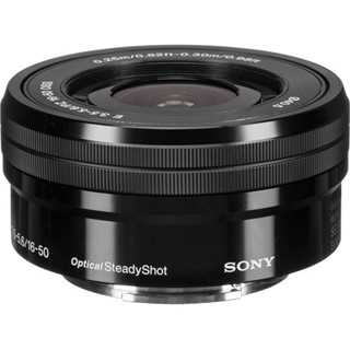 Sony E PZ 16-50mm F3.5-5.6 OSS E Mount Lens
