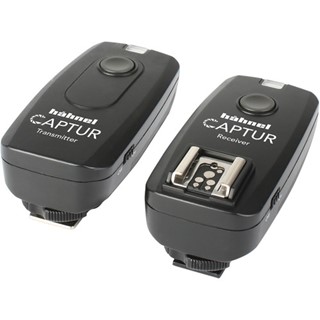 Hahnel Captur Remote Control and Flash Trigger for Nikon