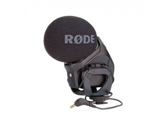 RODE STEREO VIDEO MIC PRO XY STEREO CONDENSER