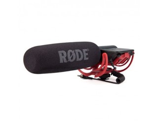 RODE VIDEO MIC RYCOTE DIRECTIONAL ON-CAMERA 