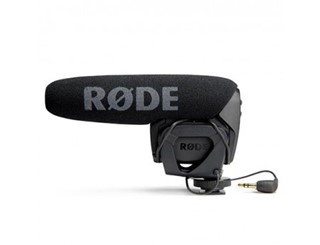 RODE VIDEO MIC PRO DIRECTIONAL SUPER CARDIOID CONDENSER 
