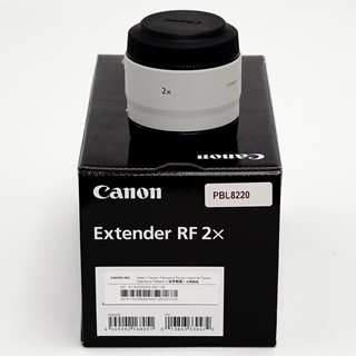 Canon RF 2.0x Extender