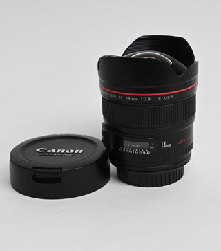 Canon EF 14mm f2.8