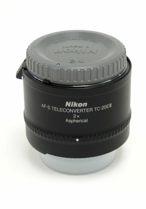 Nikon AF-S TC-20EIII