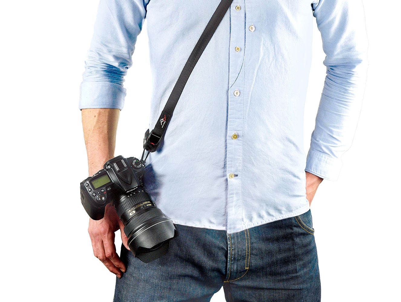 peak design camera sling