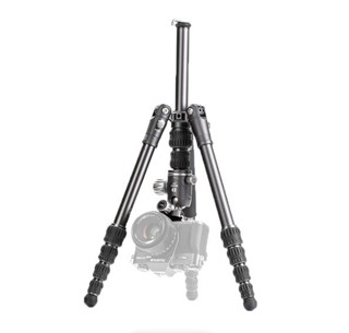 Benro Bat Zero Series Aluminum Travel Tripod with VX20 Ball Head (55.6")