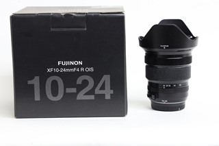Fuji XF 10-24mm f4 R OIS