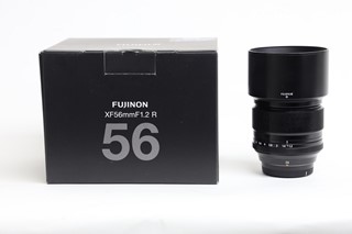 Fuji XF 56mm f1.2 R