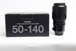 Fuji XF 50-140mm f2.8 XF R WR LM OIS